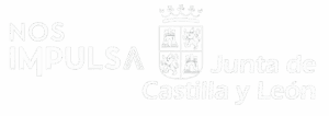 Logo Nos Impulsa - Junta de Castilla y León